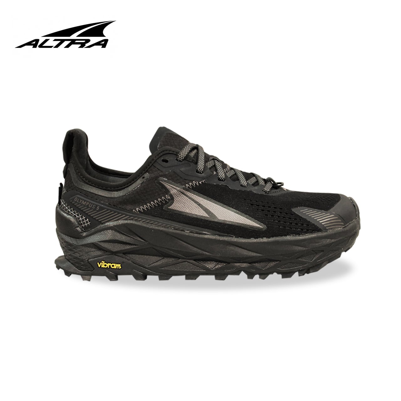 ALTRA OLYMPUS 5 US限定 BLACK/BLACK WOMANS | WORKROWN UNIFORM