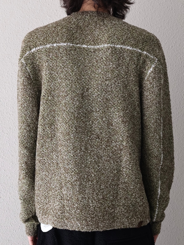 【ISA BOULDER】DASH TOP/moss