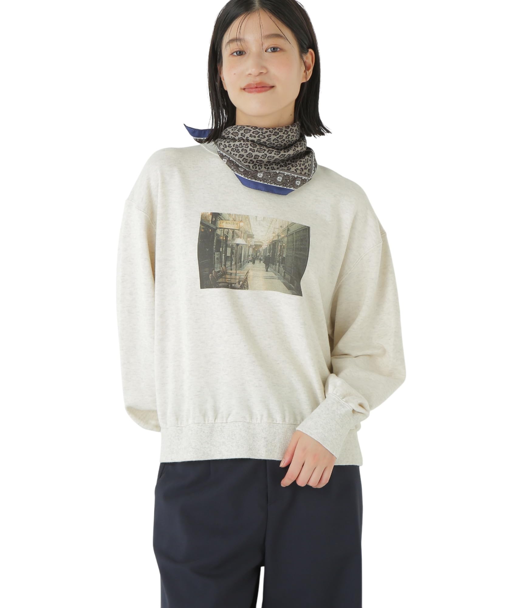 bastard Punk Print Applique Hoodie | PAY ID