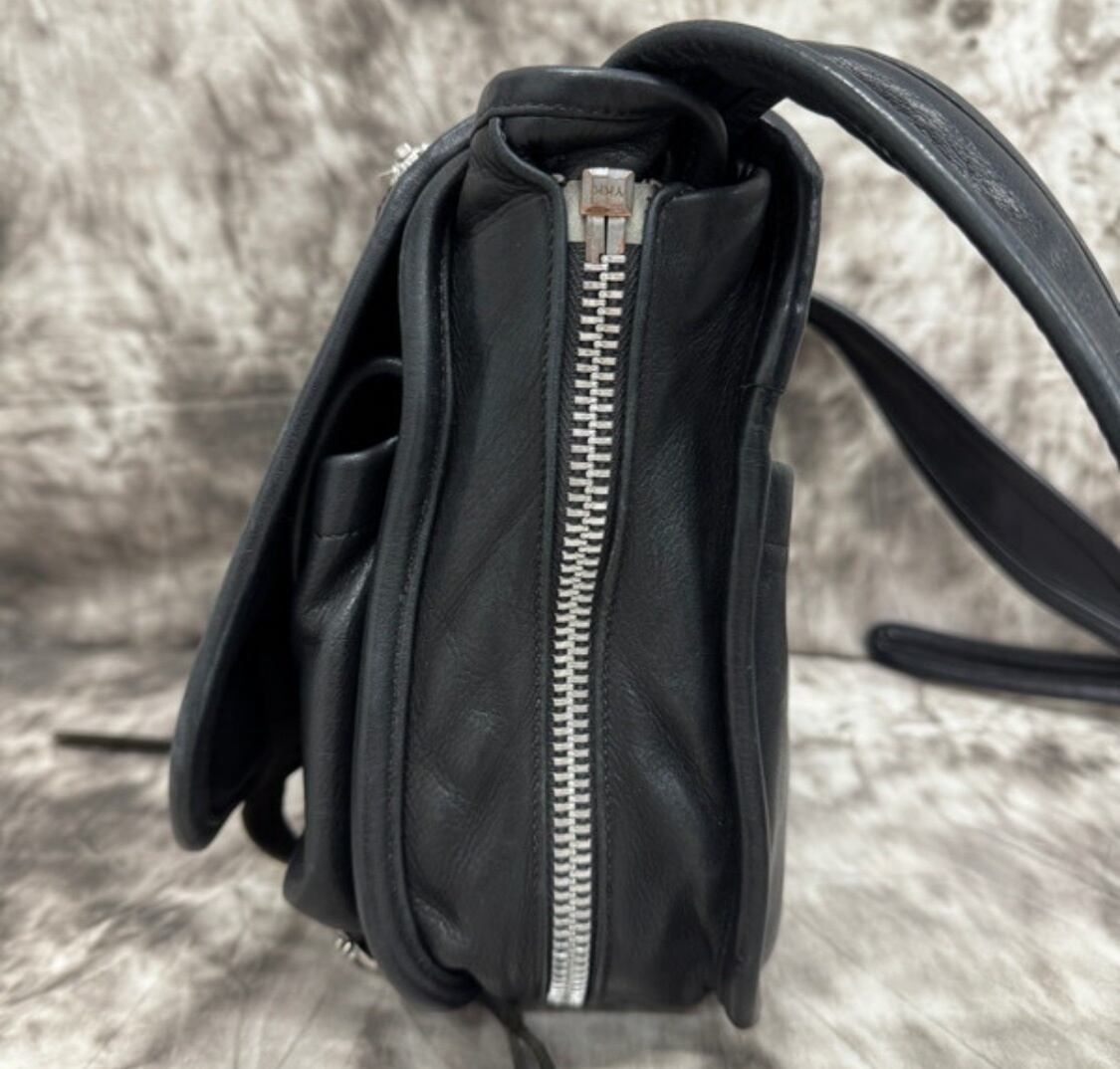 CHROME HEARTS クロムハーツ タイニー ソフト ショルダーバッグ