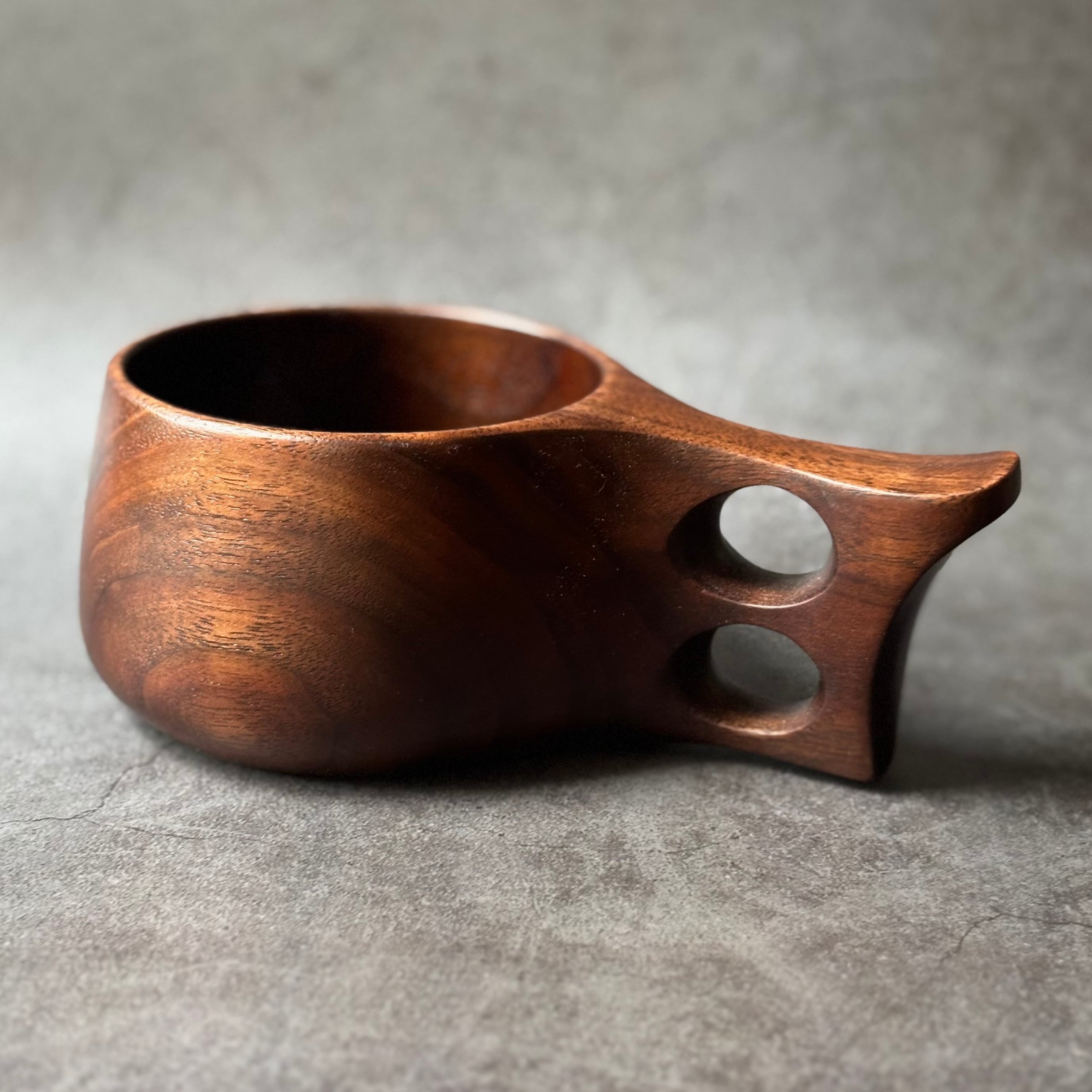 ウォルナット WALNUT CUP - WL04