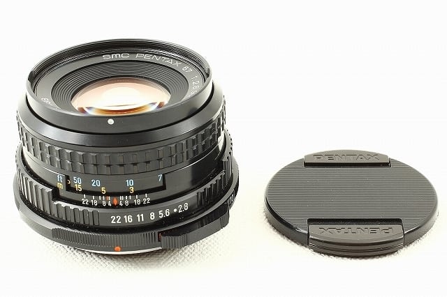 PENTAXペンタックス SMC 67 90mm F2.8 極上品ランク/8600 ヒビノカメラ Shop 中古カメラ・レンズ・三脚などの通販