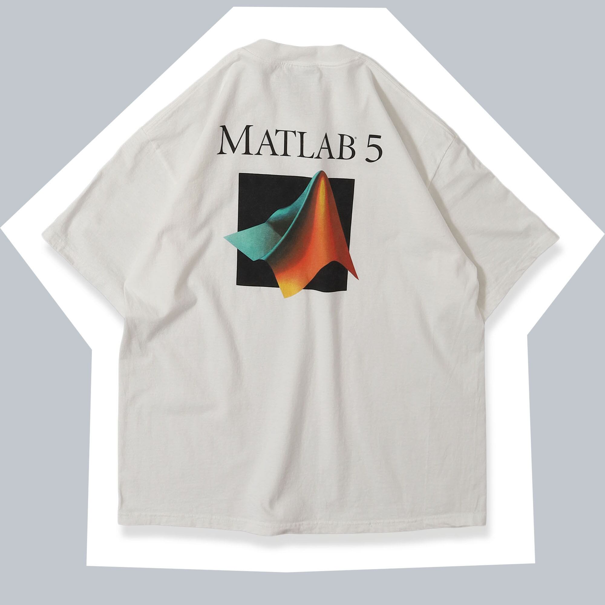90s NOS MATLAB 5 Promo Tee
