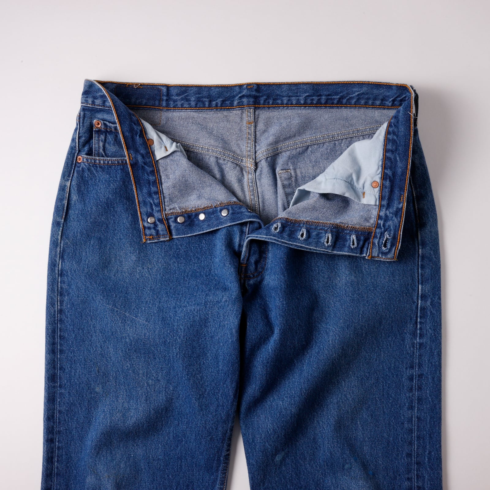 濃紺】90s Vintage Levi's 501 W38 実寸W36 オリジナル ヴィンテージ