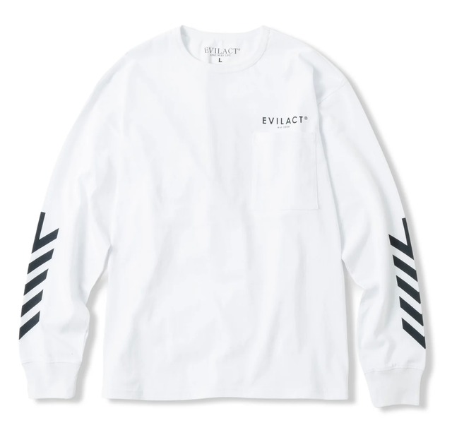 EVILACT FLAG LS