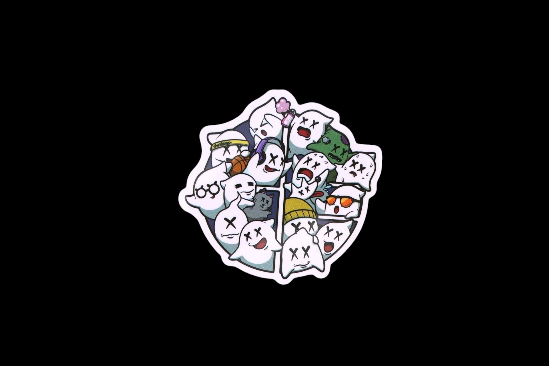 おばけ | GHOST EXPOD
