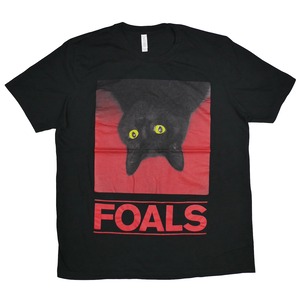 USED【XL】Foals Pidge Tee / CANVAS