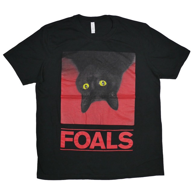 USED【XL】Foals Pidge Tee / CANVAS
