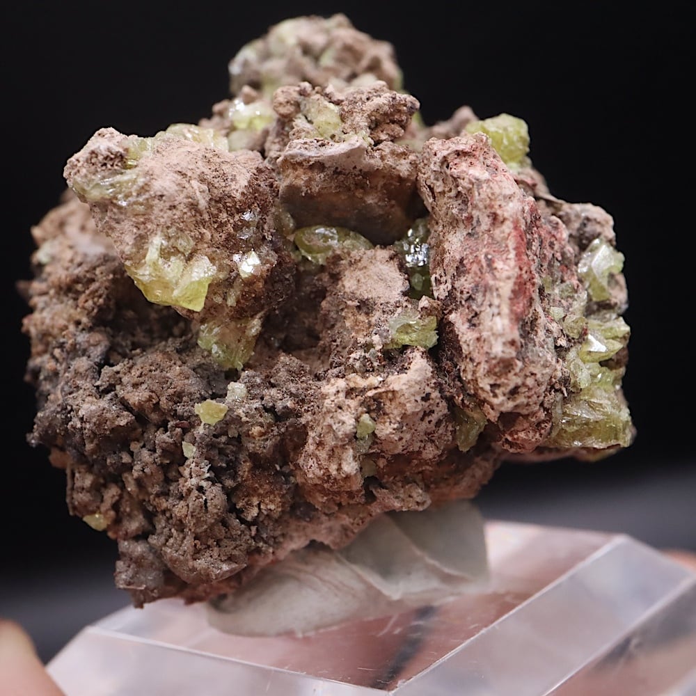 サルファー 自然硫黄 19.3g OTH129 鉱物 天然石 パワーストーン 原石