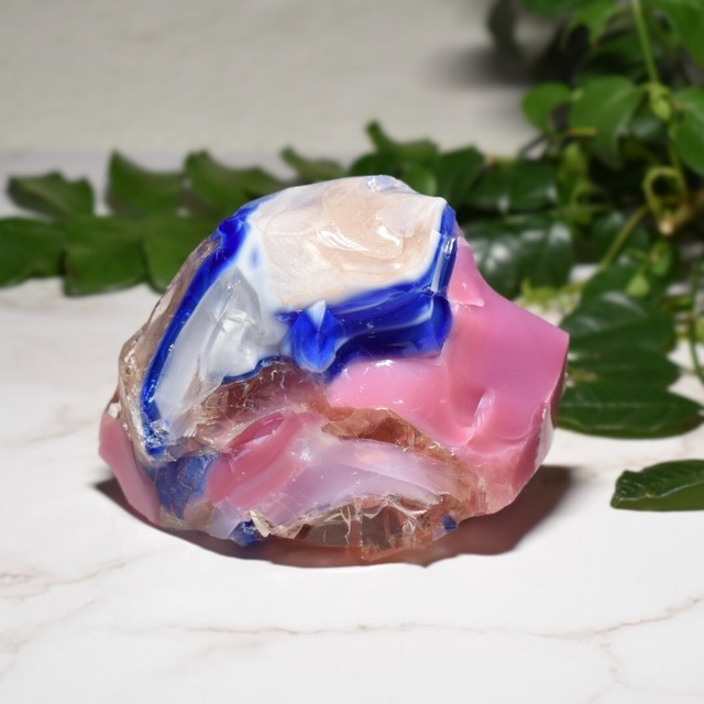 《 Mermaid Lovers ~ マーメイド ラヴァーズ 》Type B シエラネバダ産アンダラクリスタル原石