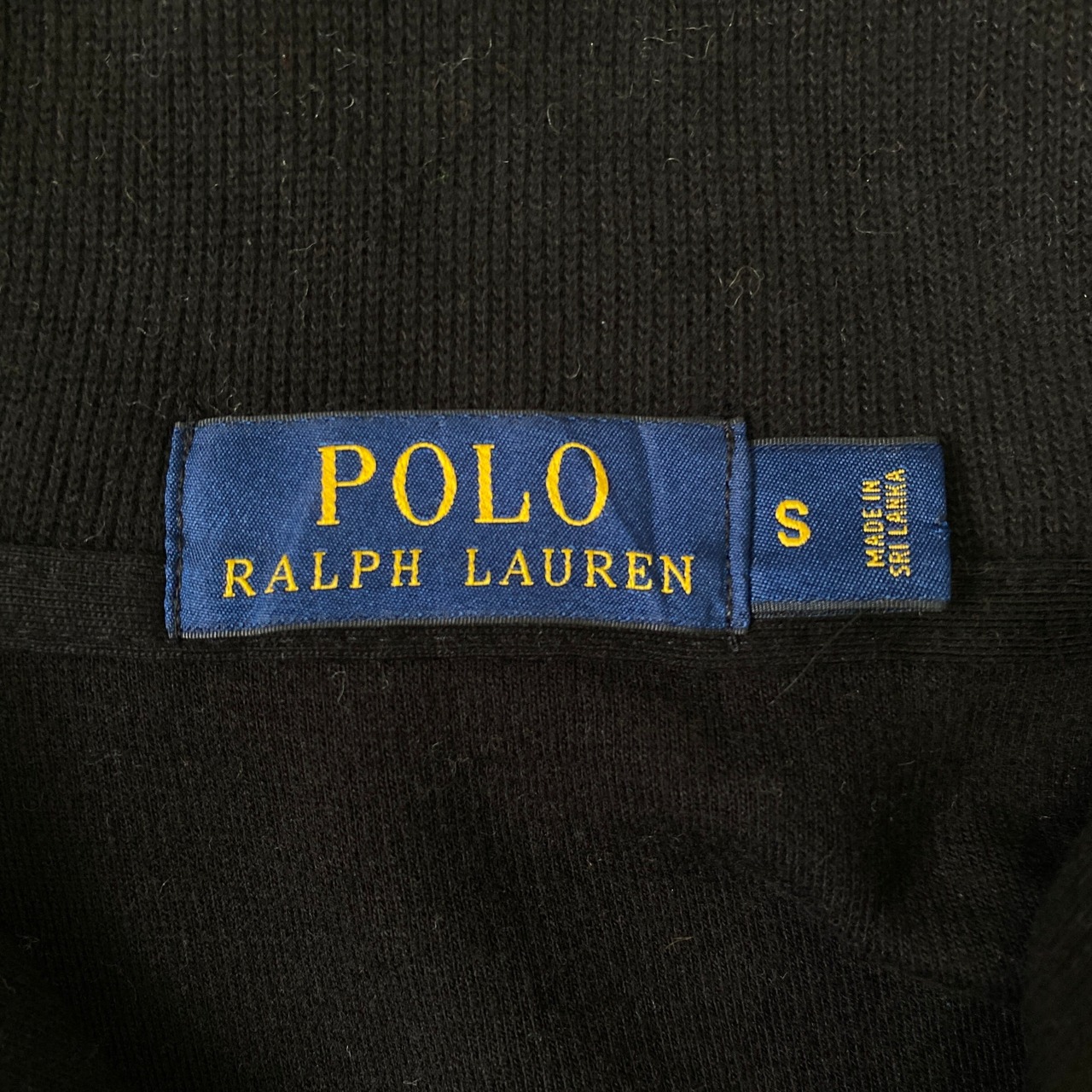 POLO Ralph Lauren ポロ ラルフローレン ワンポイントロゴ刺繍 ハーフ 