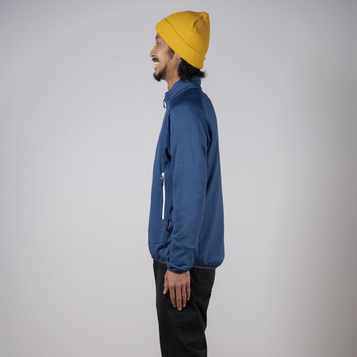 NEW UN2000 Fleece Jacket / navy | unfudge ONLINE STORE NEW UN2000 Fleece Jacket / navy | unfudge ONLINE STORE