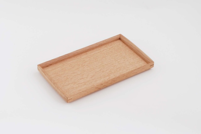 トレイ（小）Wood Tray Small