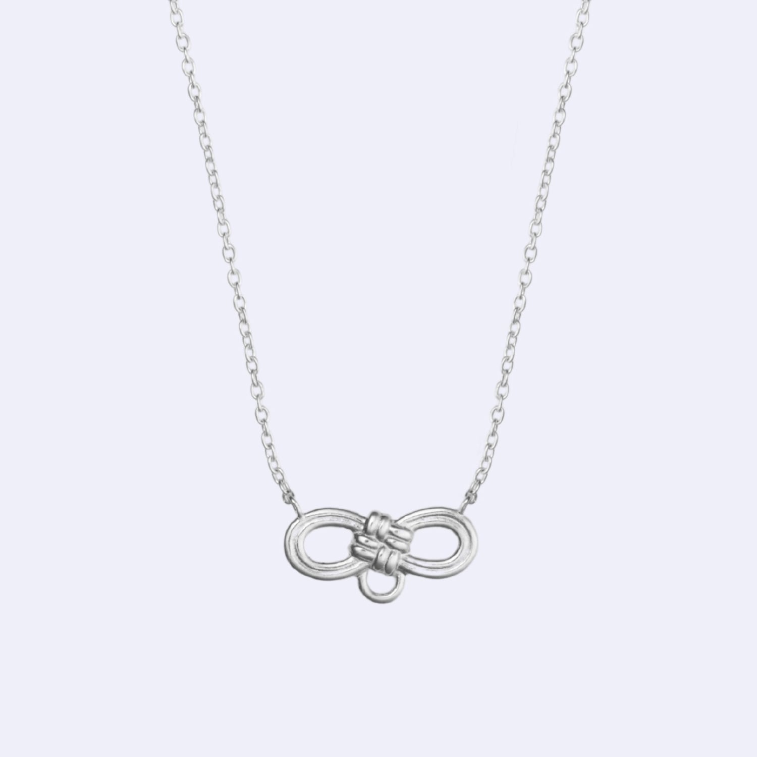 カノウ ネックレス スターリングシルバー