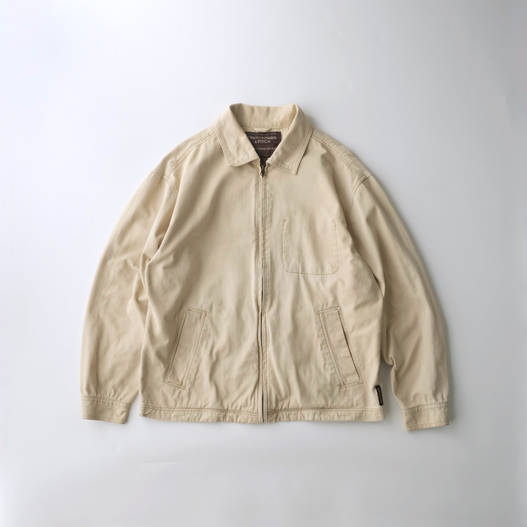 ST.JOHN'S BAY】90's Down Vest Charcoal XL | RE:FOUND