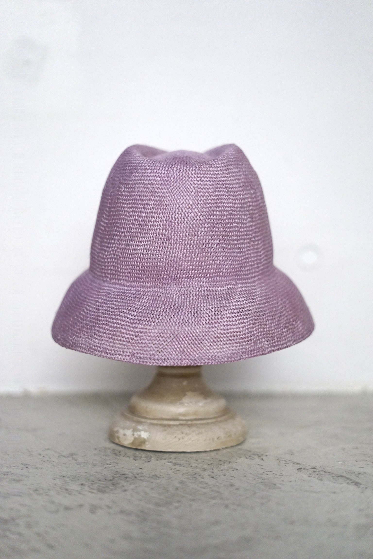 Mame Kurogouchi linen Cloche Hat-