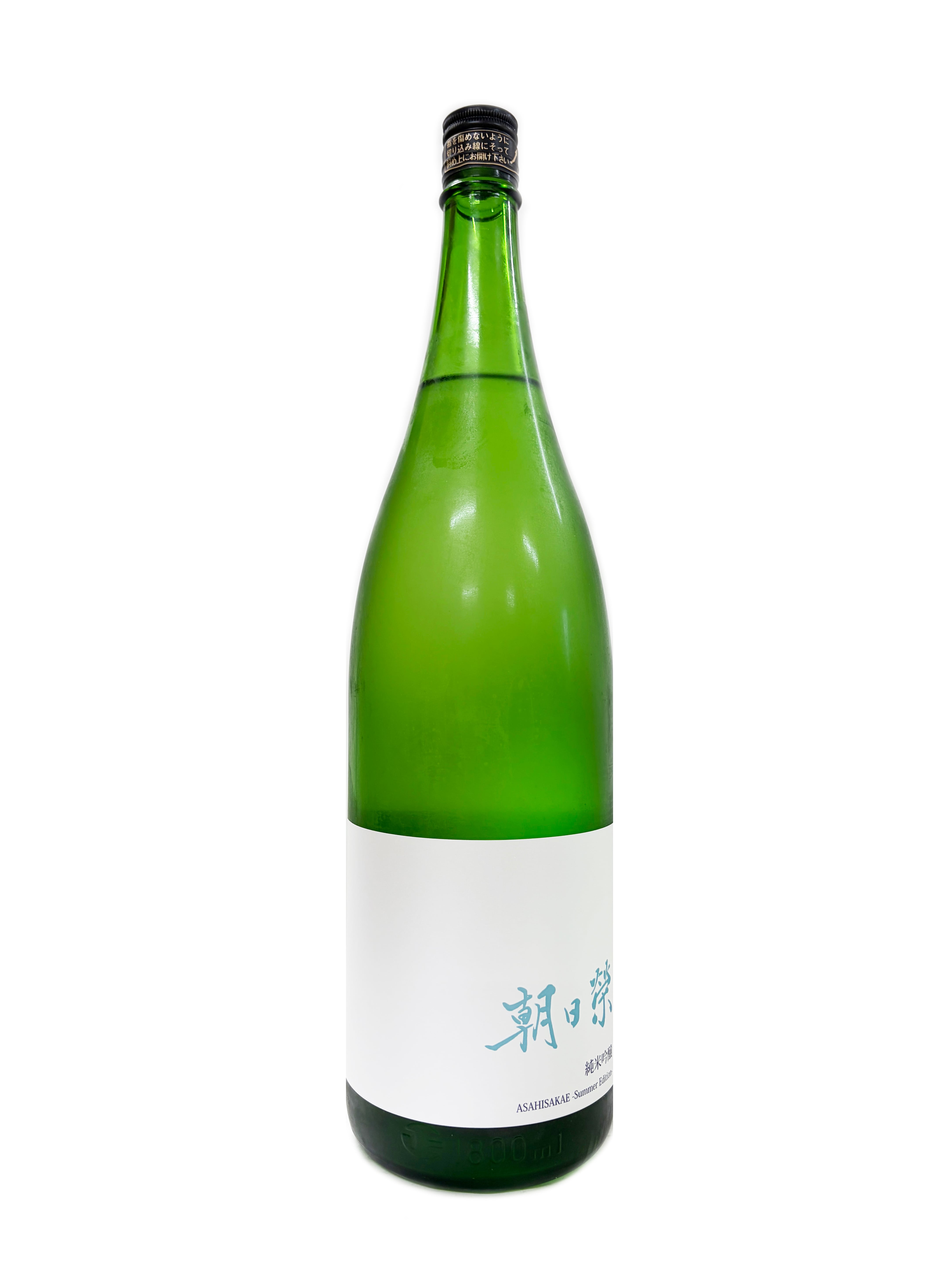 磯自慢 純米大吟醸 ブルーボトル 西戸 720ml | 株式会社浪漫亭
