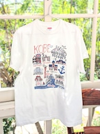 Tシャツ　KOBEイカリ