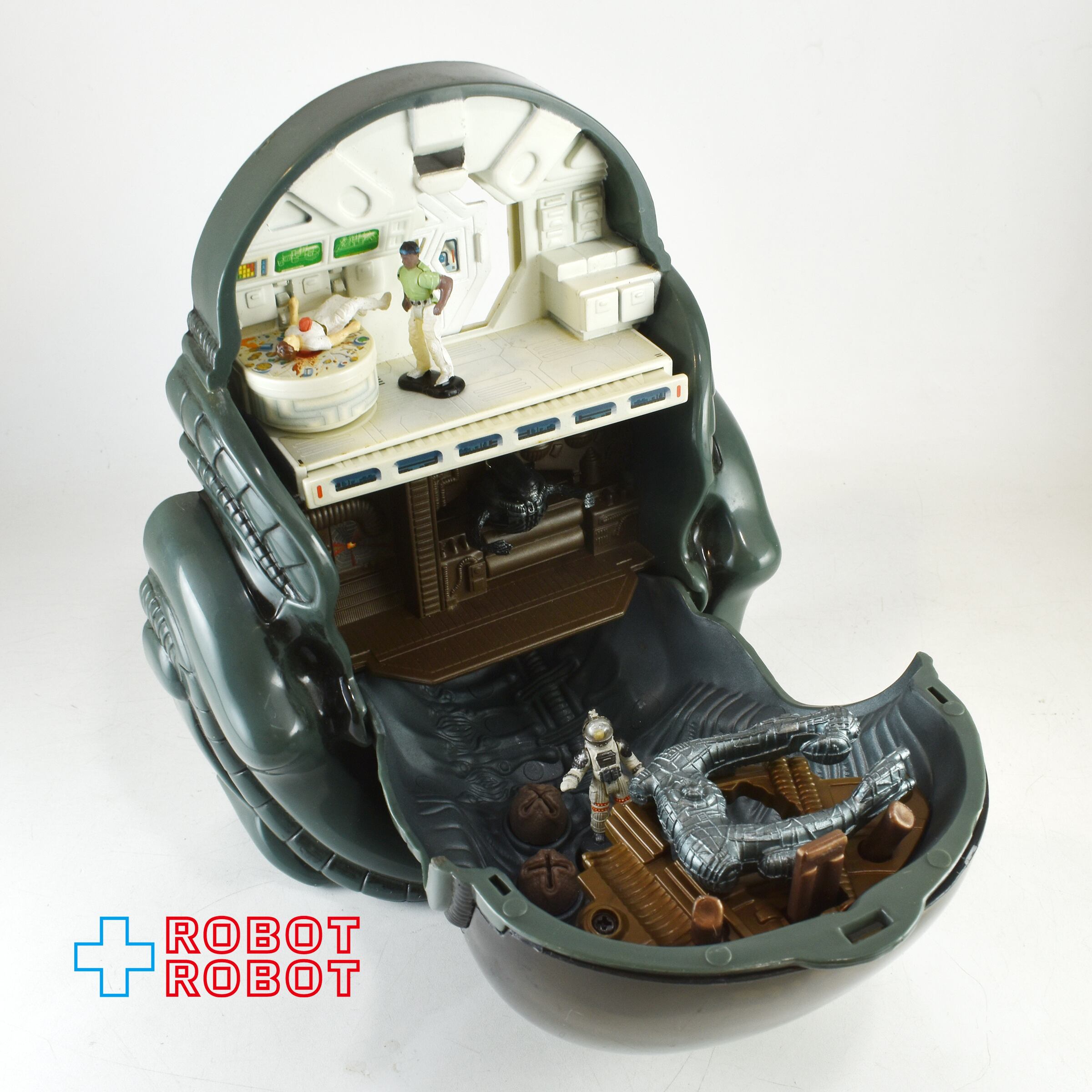 ⑤Galoob ガルーブ エイリアン マイクロマシン マシーン 全種セット ガルーブ エイリアン マイクロマシンズ トランスフォーミング