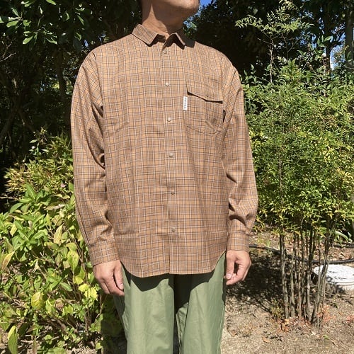 RIDGE MOUNTAIN GEAR Merino Basic Long Sleeve Shirt リッジ