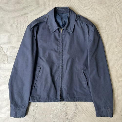 Zip-up blouson (O415)