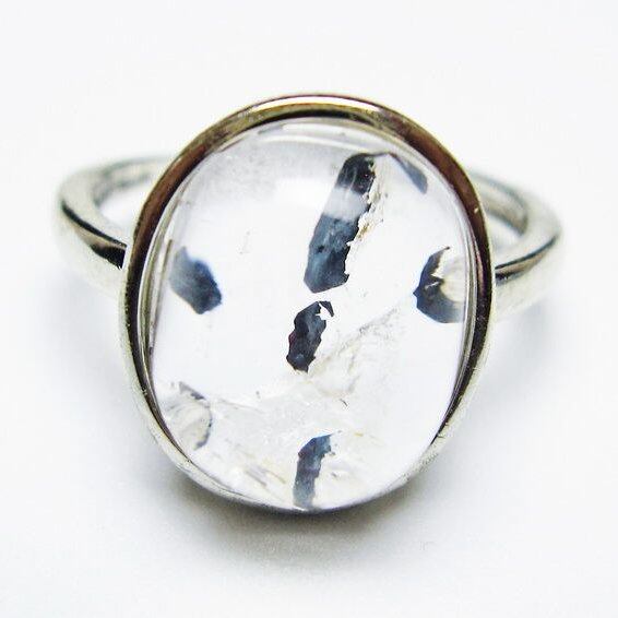 スーパーセブン 指輪 セイクリッドセブン リング フリーサイズ 14号 一点物 メール便可 [M便 1/20] 115-6813