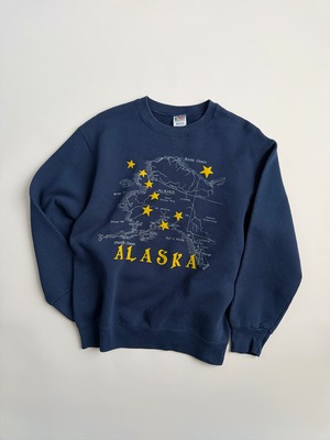 ALASKA sweatshirt