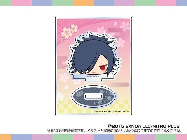 刀剣乱舞ONLINE もちもちマスコットTOYS アクリルスタンド(大典太光世)