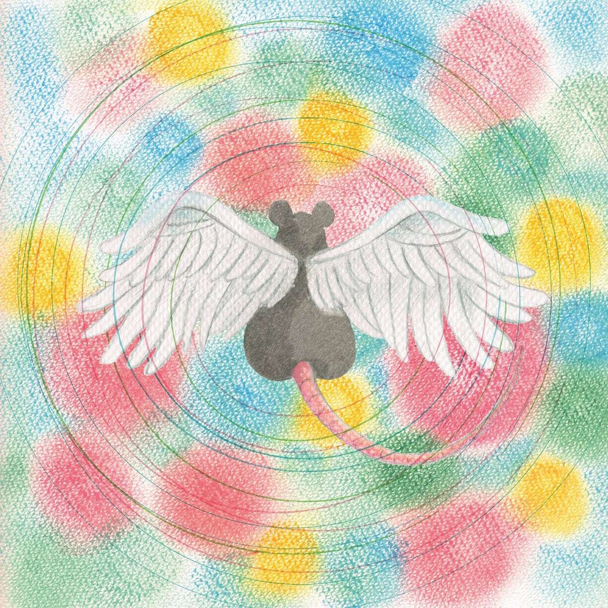 Mei Semones / Animaru（LP）