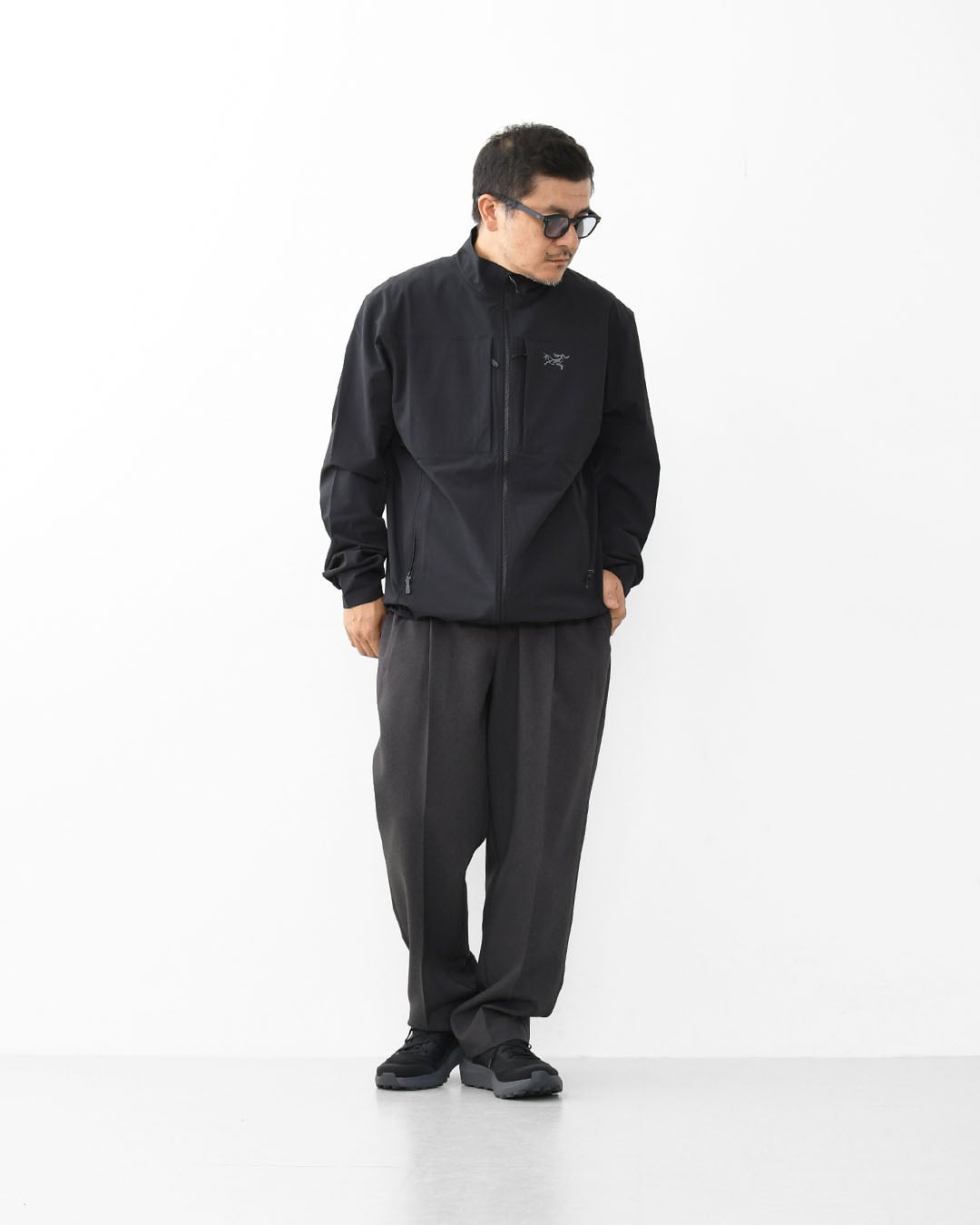 ARC'TERYX [アークテリクス正規代理店] Gamma Jacket Men's