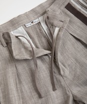 【SUNS】HERRINGBONE RESORT RELAX PANTS［RSP001］