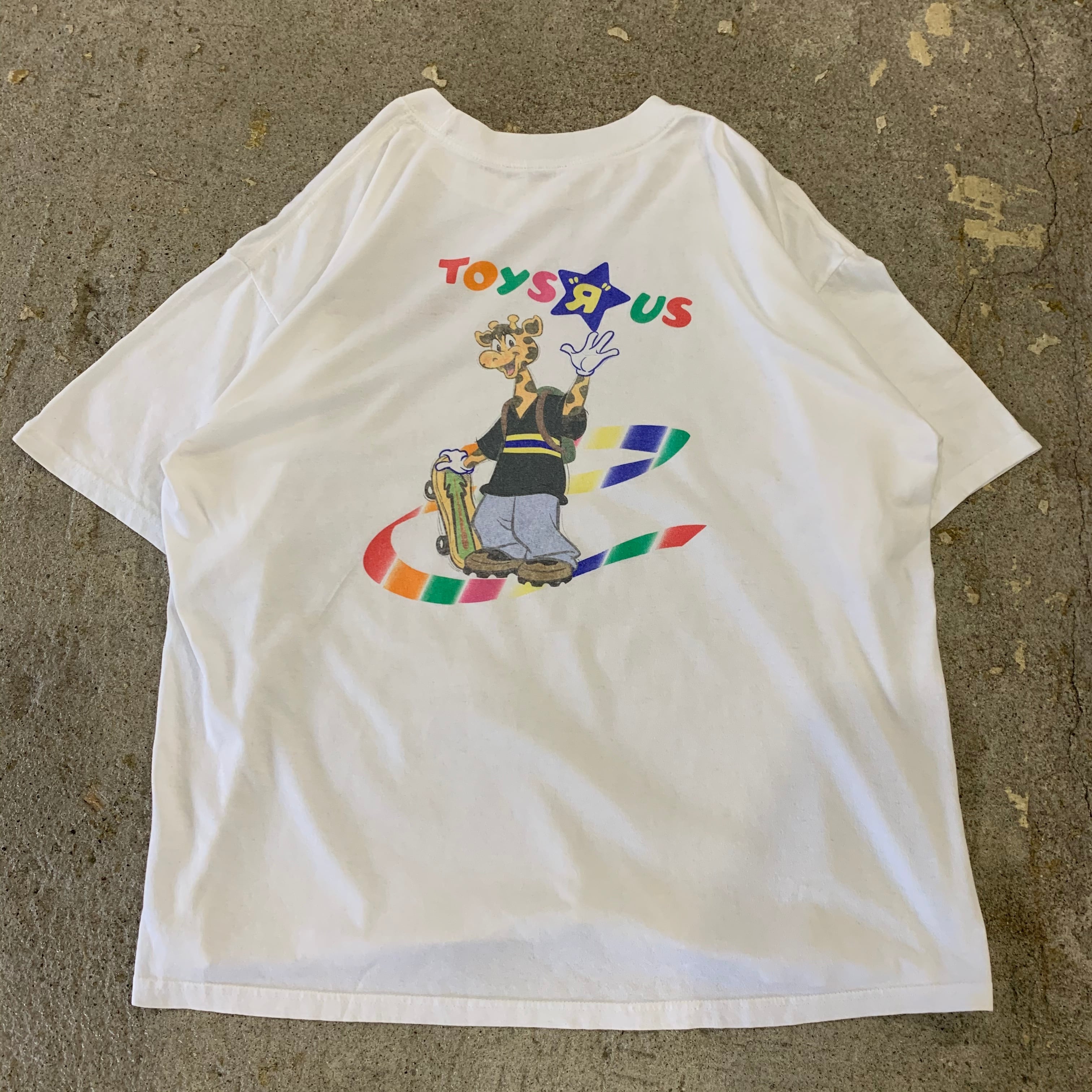 〜00s TOYSRUS Tシャツ | What’z up powered by BASE