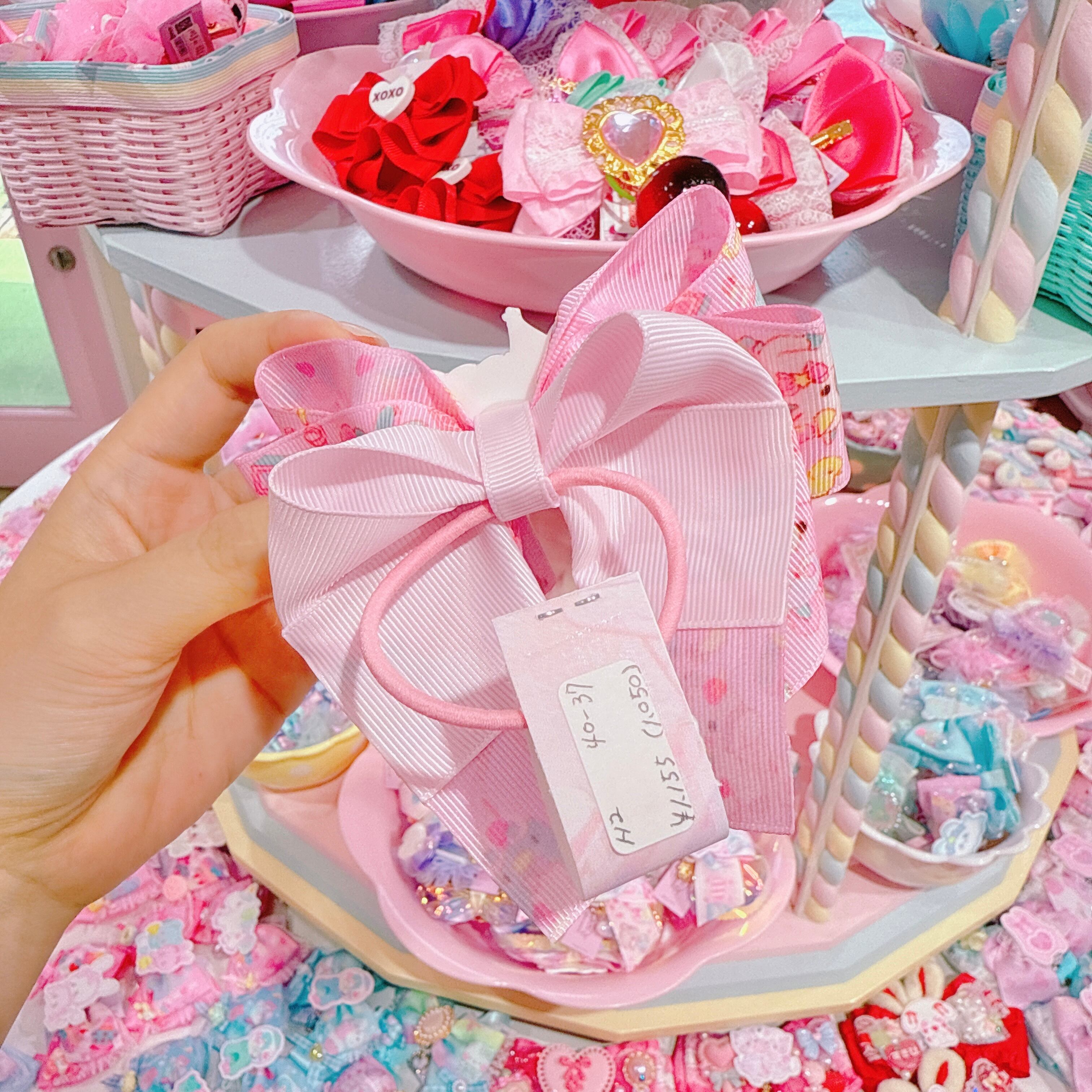 【H2】40-37ヘアゴム