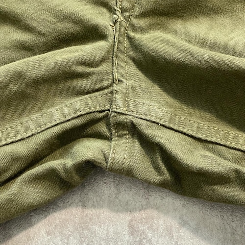 50-70s オランダ軍 実物 フィールドパンツ 90 X 80 w35 詳細写真6