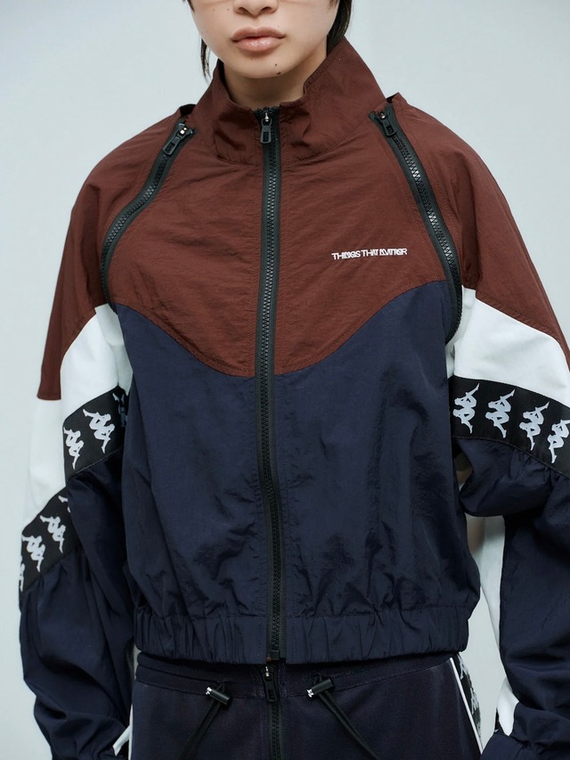 THINGS THAT MATTER　シングスザットマター  / × Kappa SWITCH BLOUSON