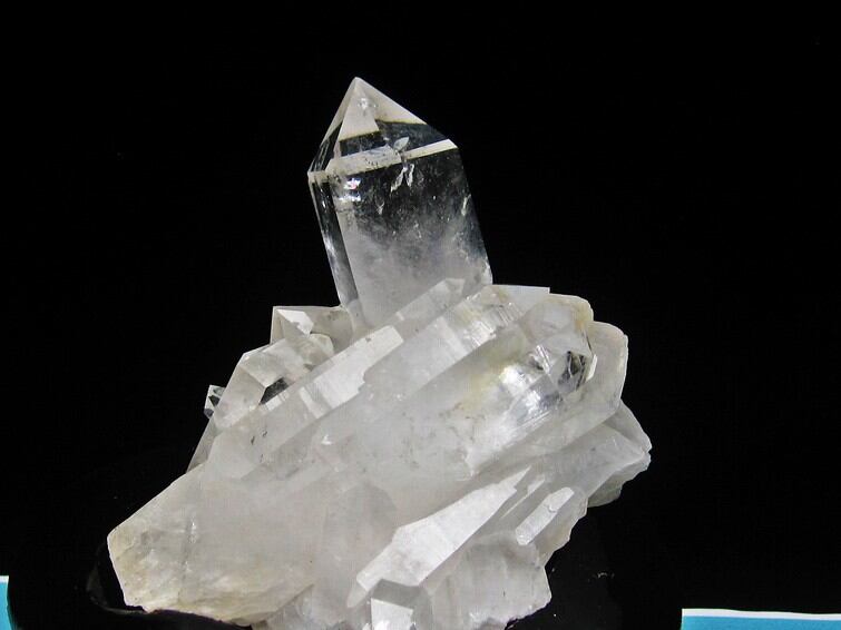 水晶クラスター 原石 アメリカ産 ファーデンクォーツ入り 182-96 | 天然石・パワーストーンの東昇 BASE店 powered by BASE