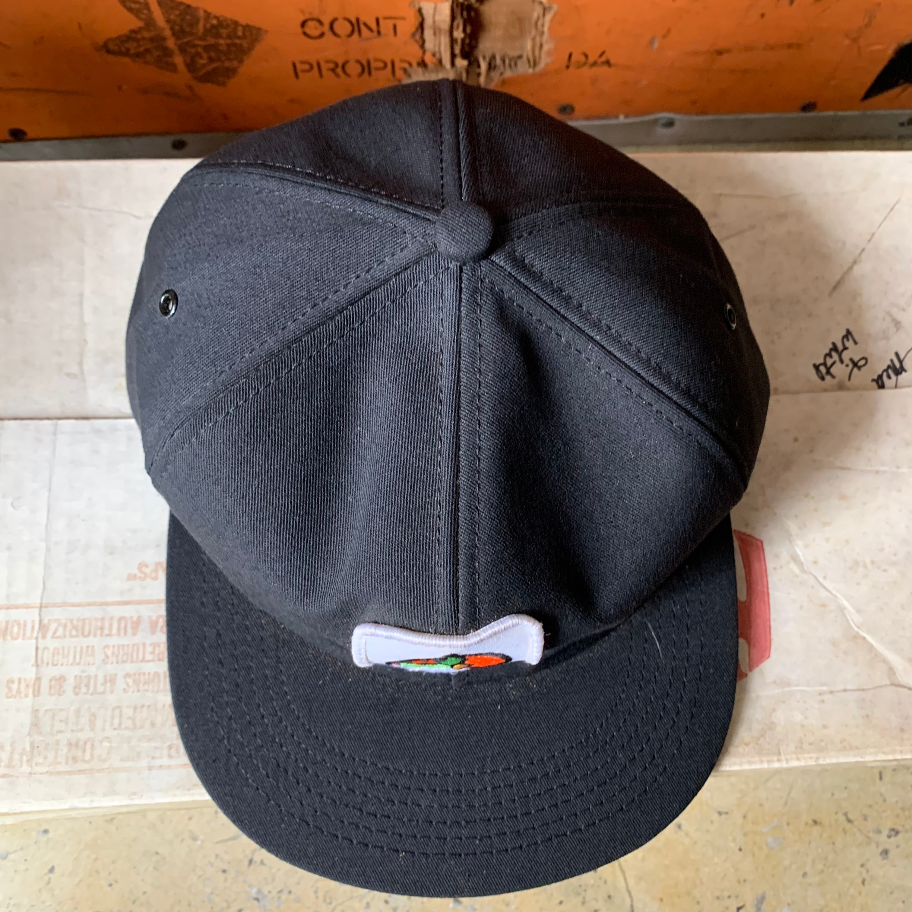 ビンテージ　K-Products　トラッカーキャップ DEAD STOCK 80's USA製 K-Products ヴィンテージトラッカー