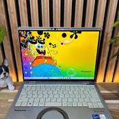 \ 公式ショップ限定価格❣️/ 《希少タッチパネル式》Let's note FV1 メモリ16GB SSD256GB 第11世代 14インチ ノートパソコン 安心サポート＆3ヶ月保証付き