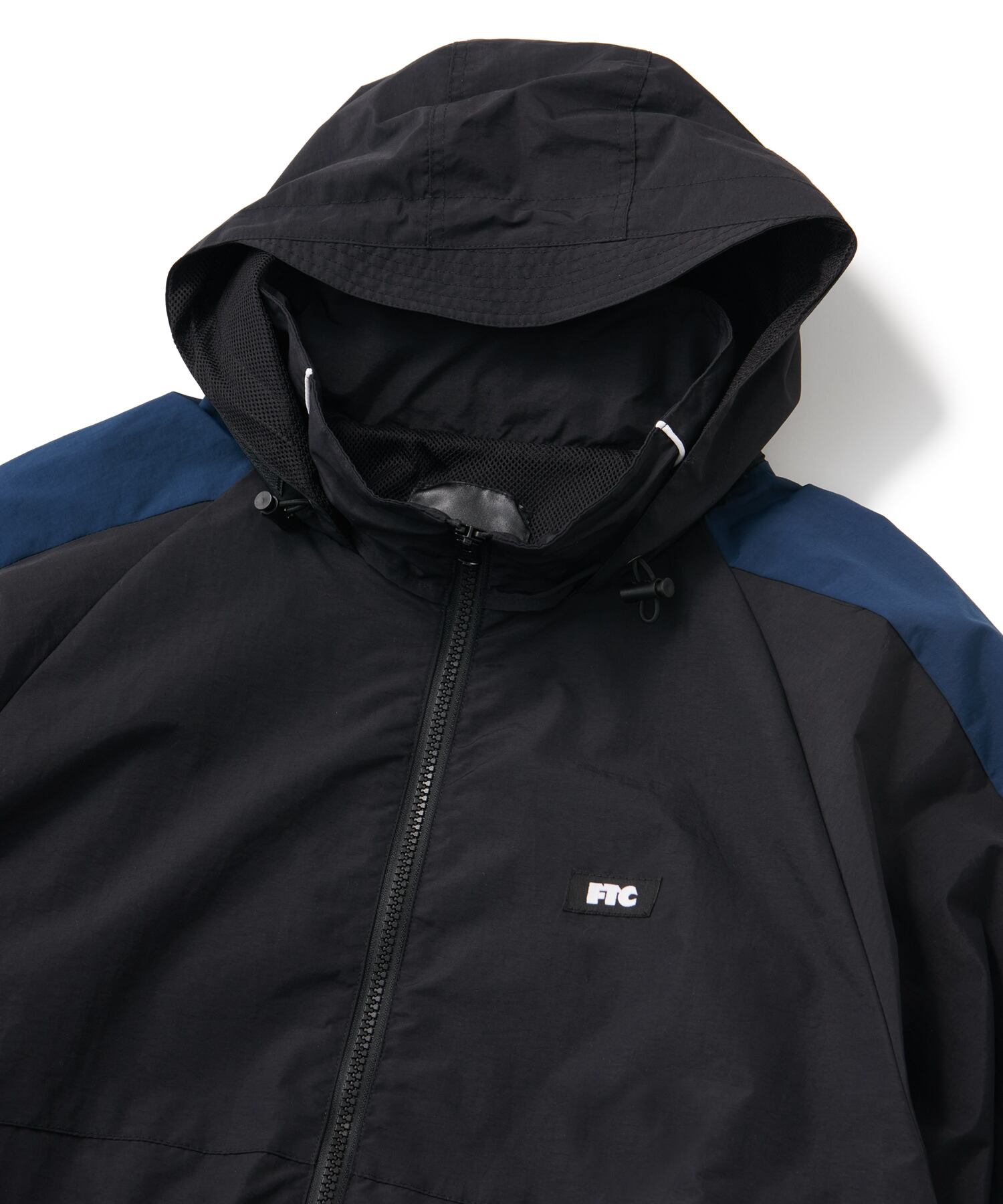 FTC】NYLON TRACK JACKET | affect FTC】NYLON TRACK JACKET | affect