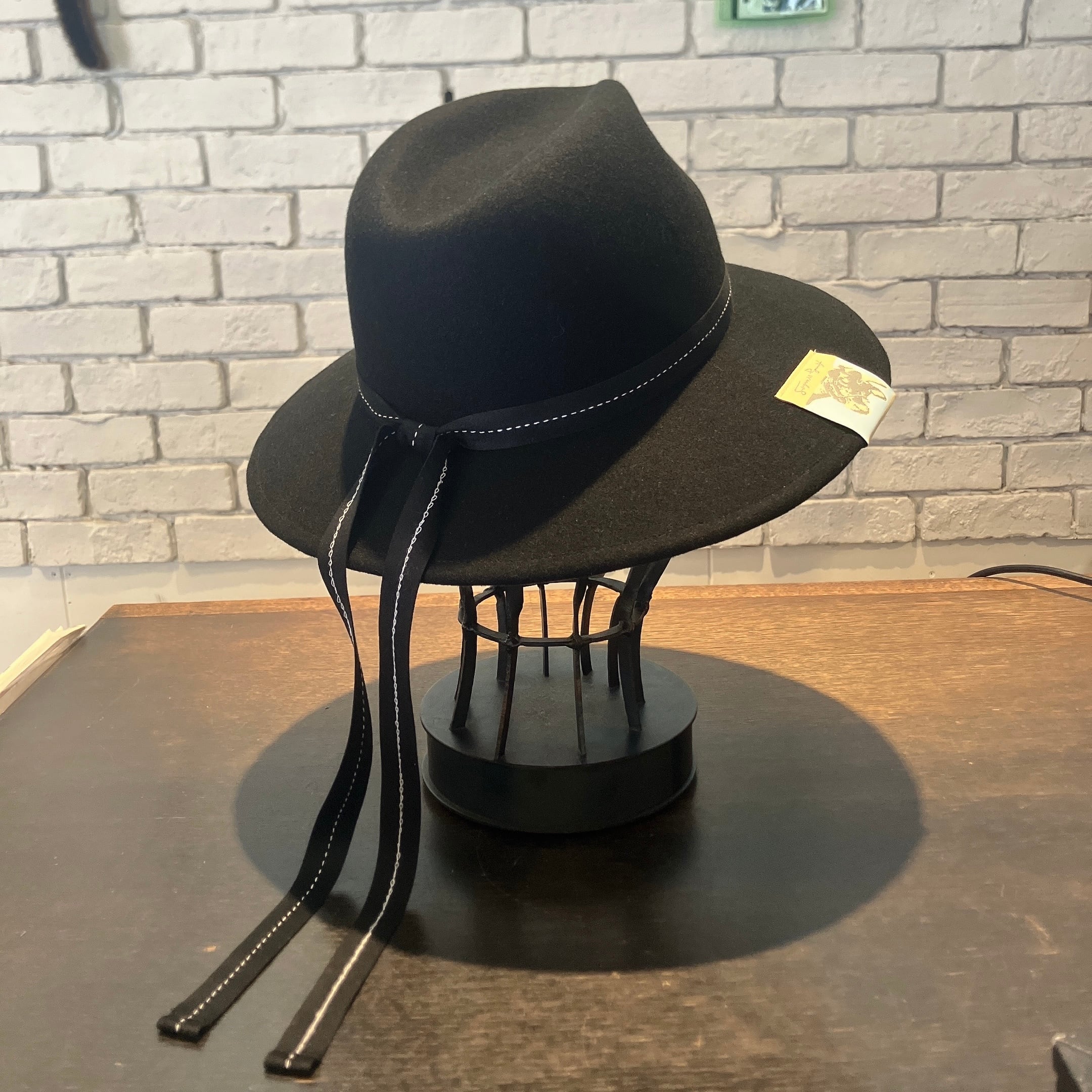 CA4LA】COW MOTIF WESTERN HAT ハット CAW00622 | 広島の帽子専門店