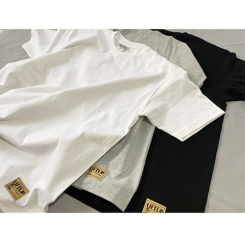 FTF600 U.S Made S/S Crew Tee アメリカ製ショートスリーブクルーネックTシャツ