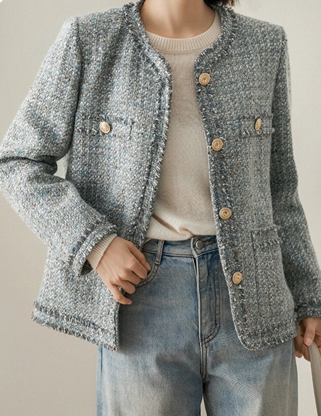 Étoile Tweed Jacket