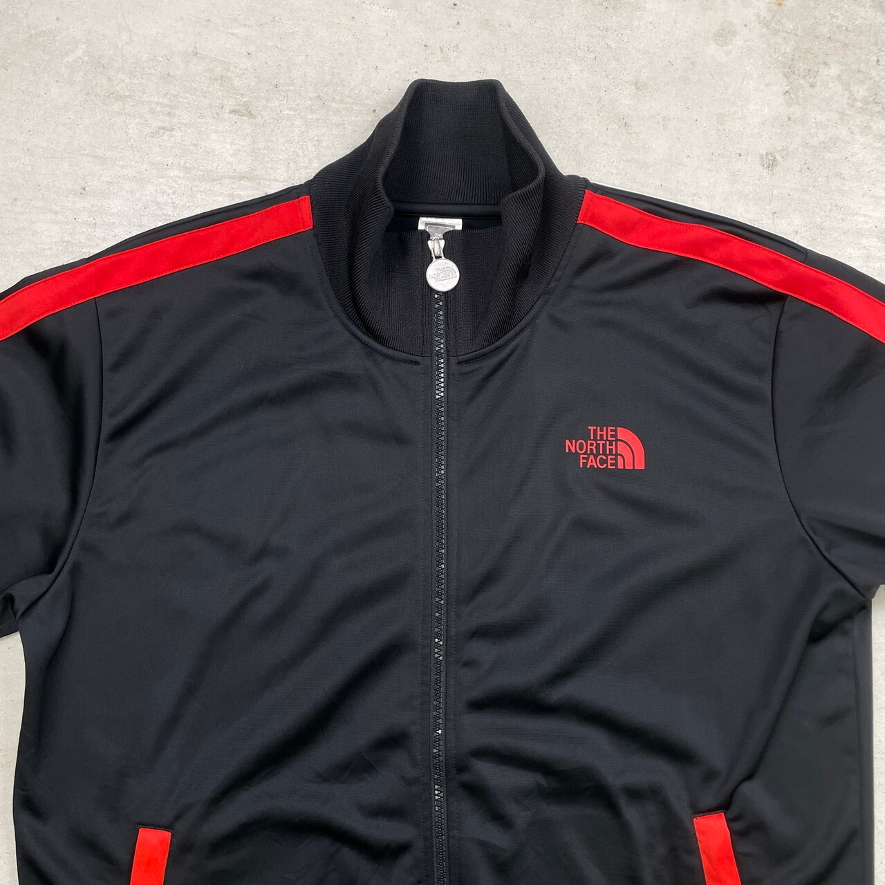 The North Face ノースフェイス トラックジャケット ジャージ サイド 