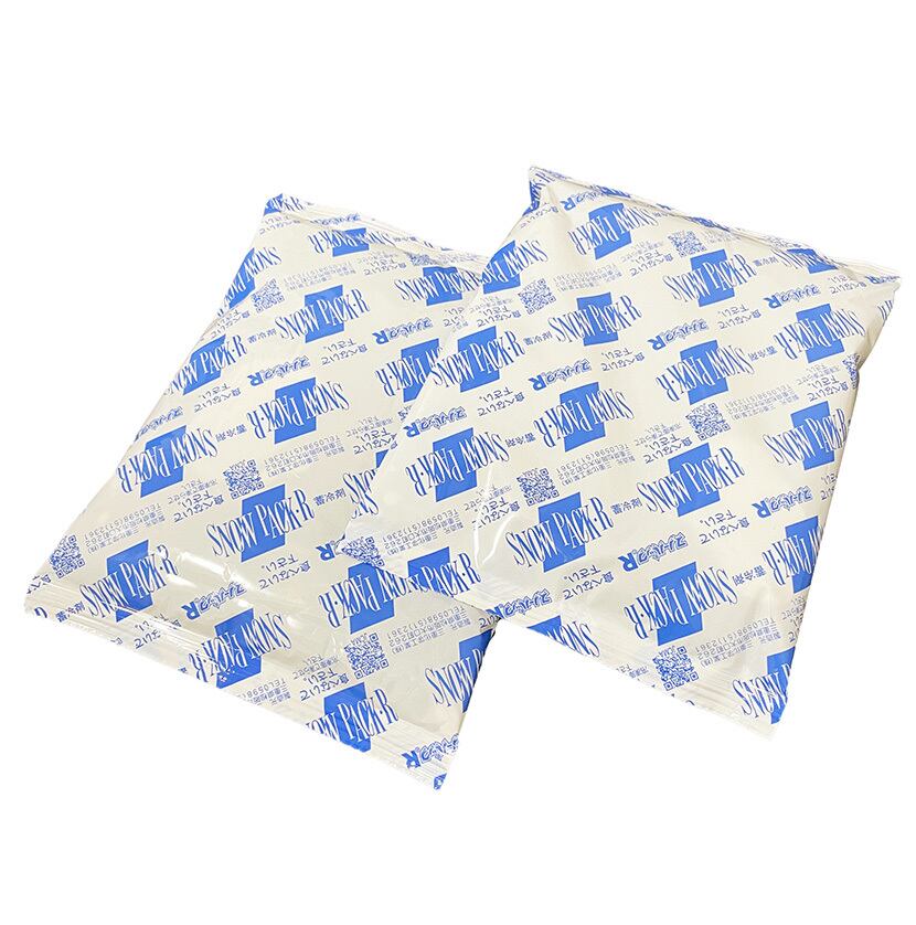 氷点下冷却剤  ソフトタイプ 400g×42個 業務用