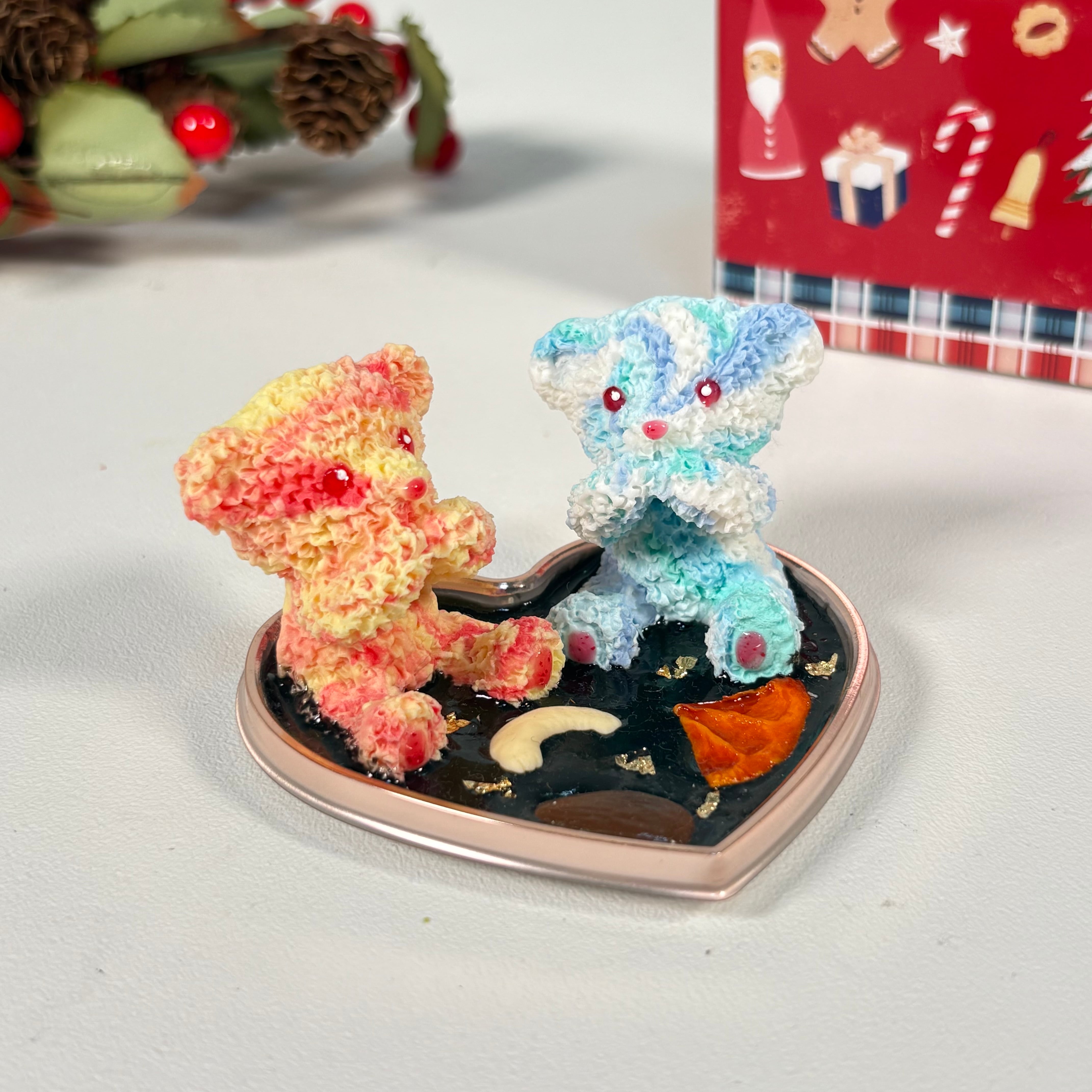 レアくまさん恋ベア