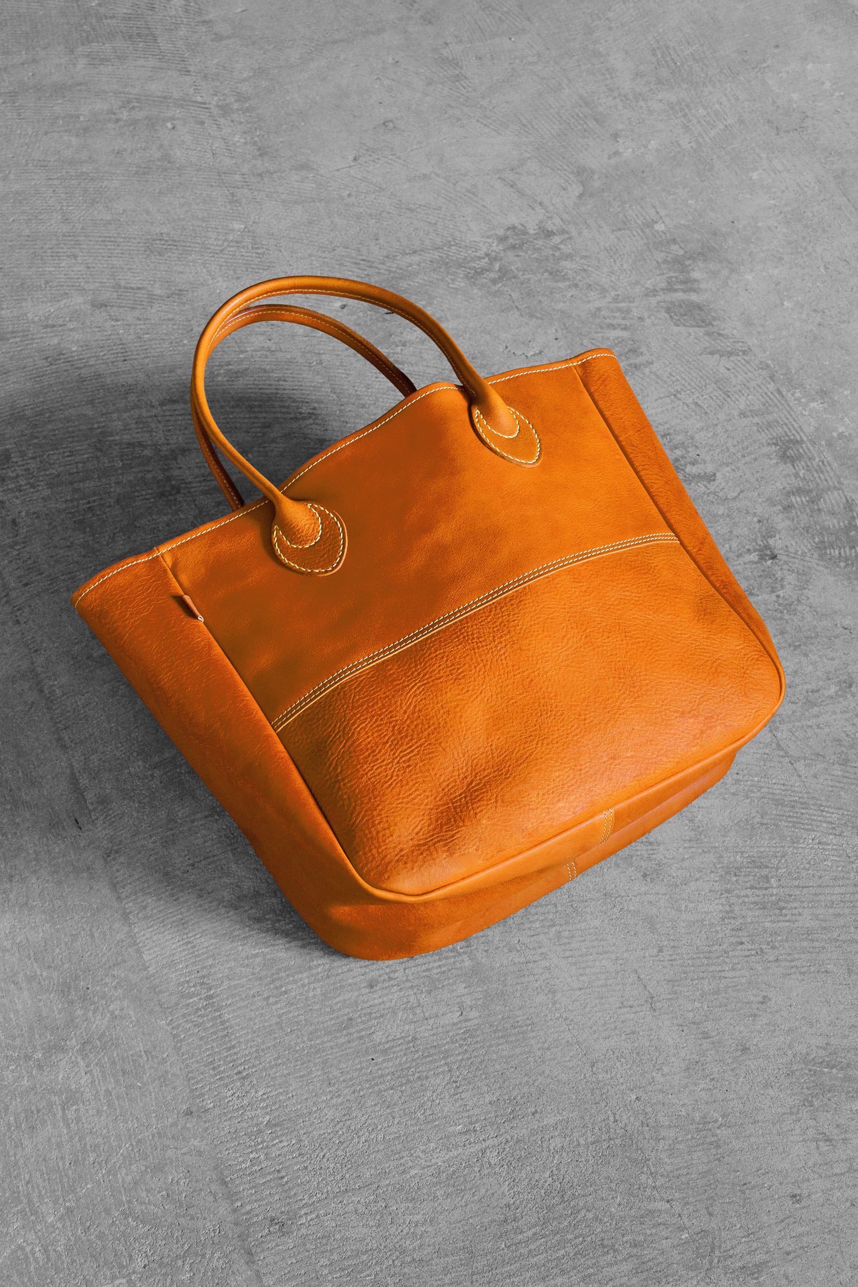 Xmasギフト対象】Tote bag 03 / L【送料無料】 | 高級皮革ならminca