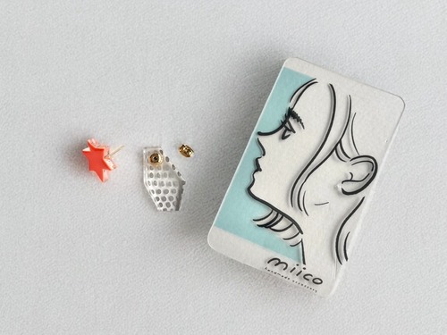 miico バックキャッチset