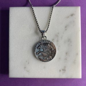 【成功と幸福を掴む】エウドリックス・ペンダント