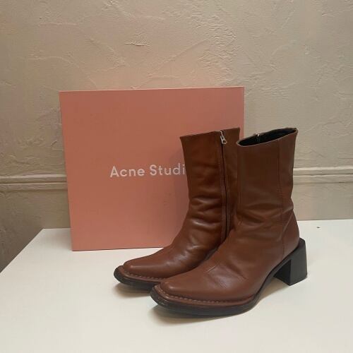 アクネストゥディオズ acne Studios ブーツ