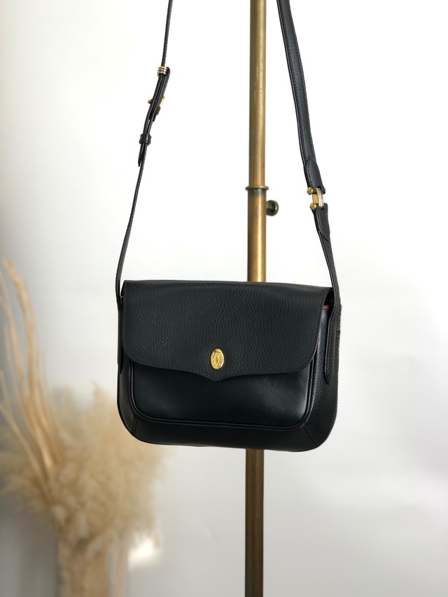 新品同様】カルティエ パンテール 2WAY ハンドバッグ カーフレザー  